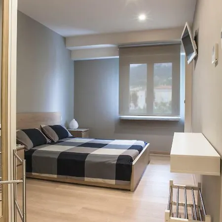 Frühstückspension Tufilla