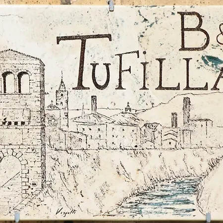 Tufilla Bed & Breakfast Ascoli Piceno