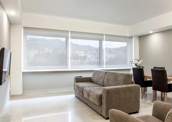 Bed & Breakfast Tufilla 4*