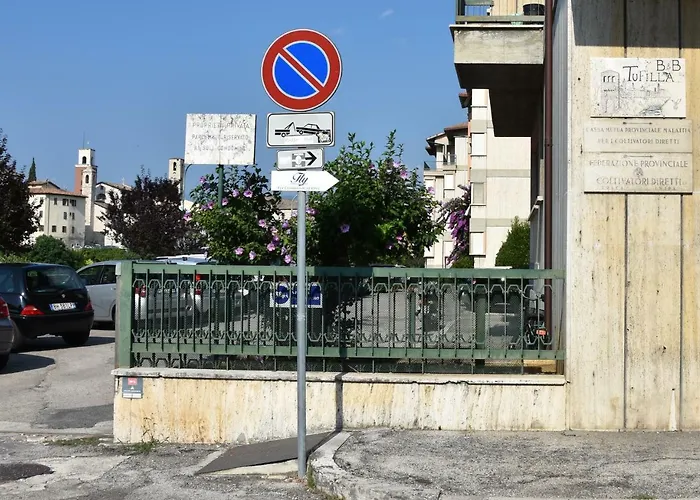 Bed & Breakfast Tufilla