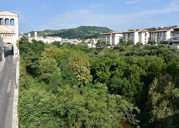 Tufilla Bed & Breakfast Ascoli Piceno